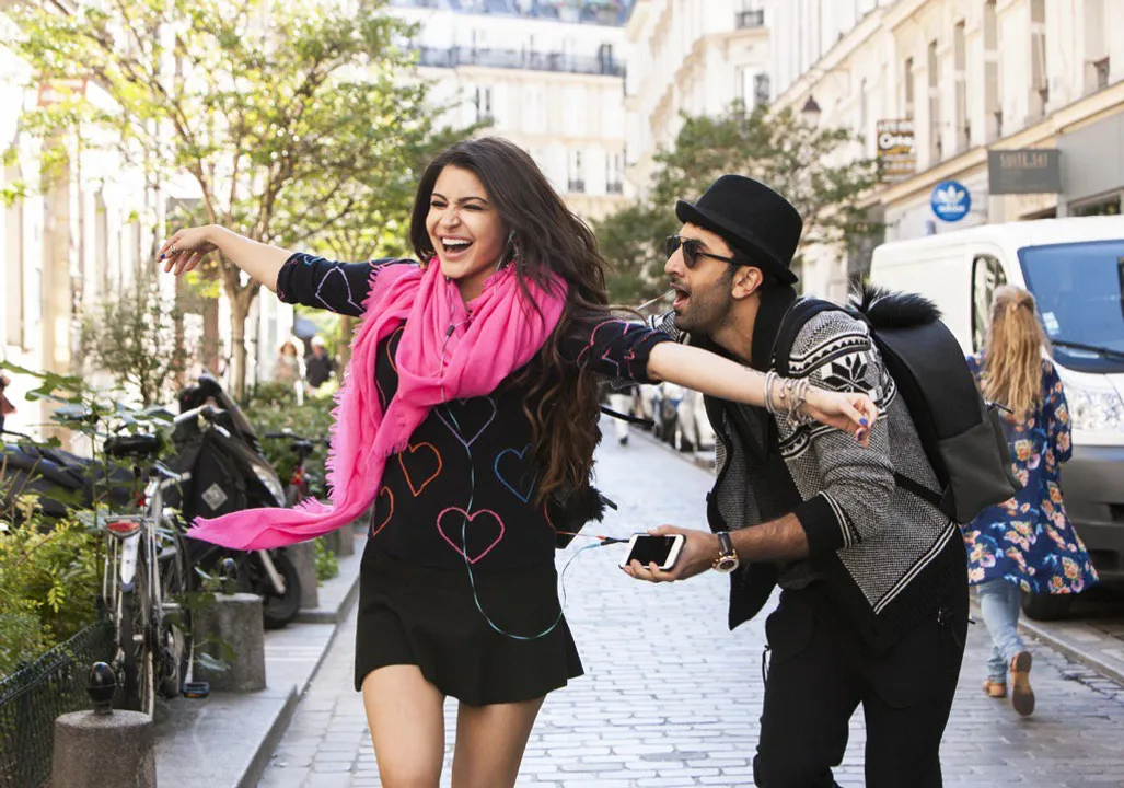  Pic. twitter.com/AeDilHaiMushkil/media 