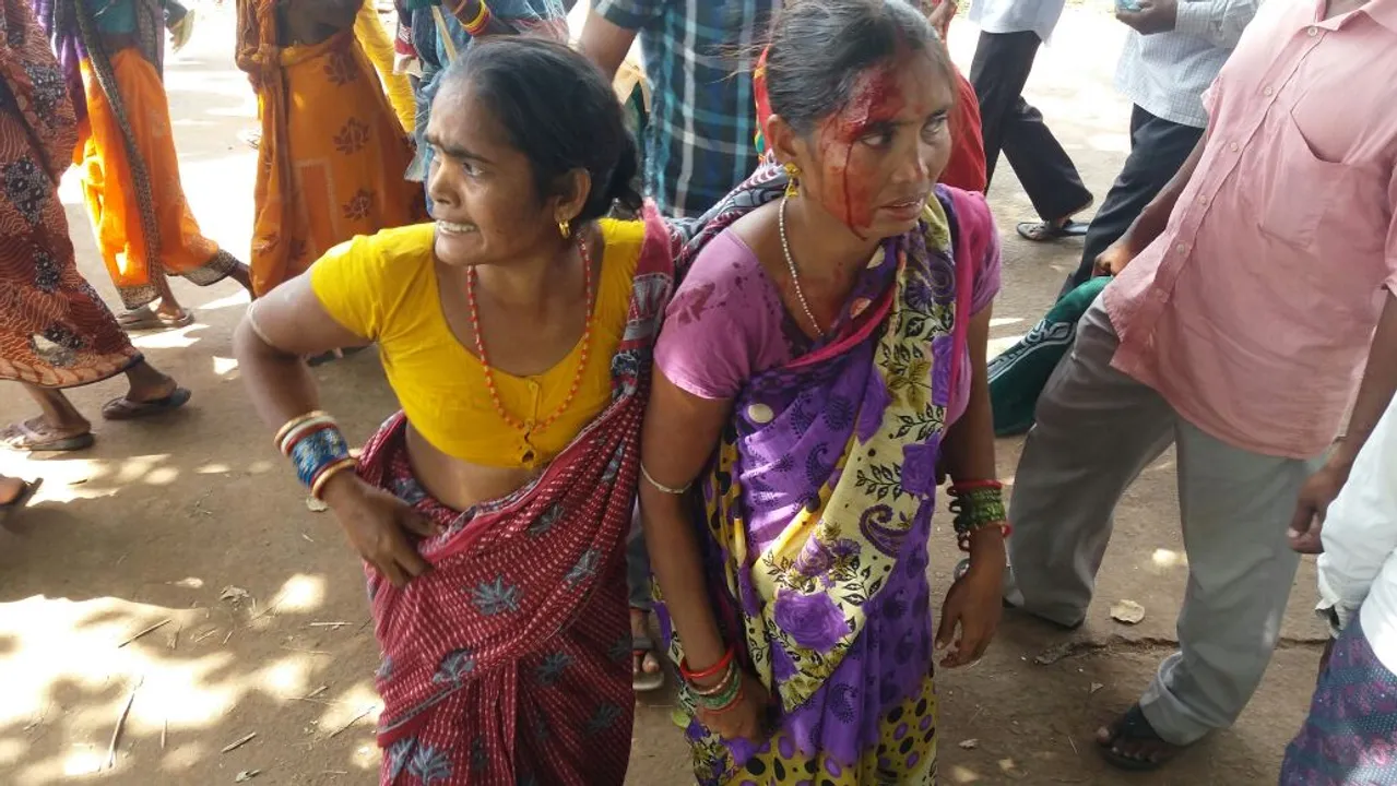  Odisha ruling party MLA Raja Swain faces opposition in own turf