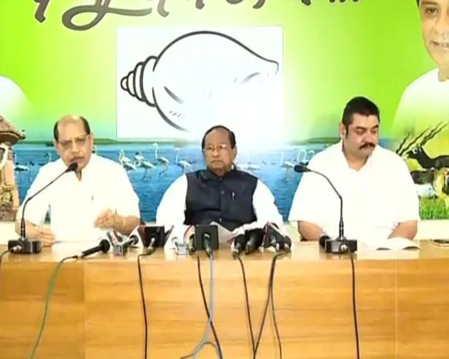  Mahanadi issue: Odisha’s BJD to begin signature campaign, form human chain