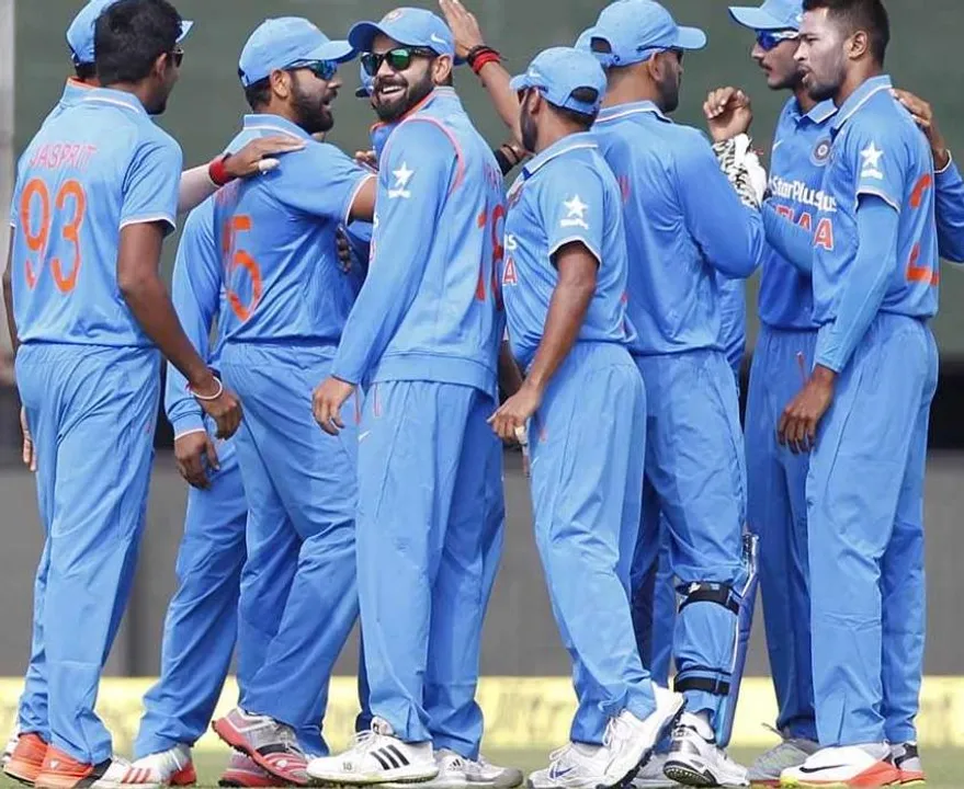  India beat New Zealand by six wickets in First ODI