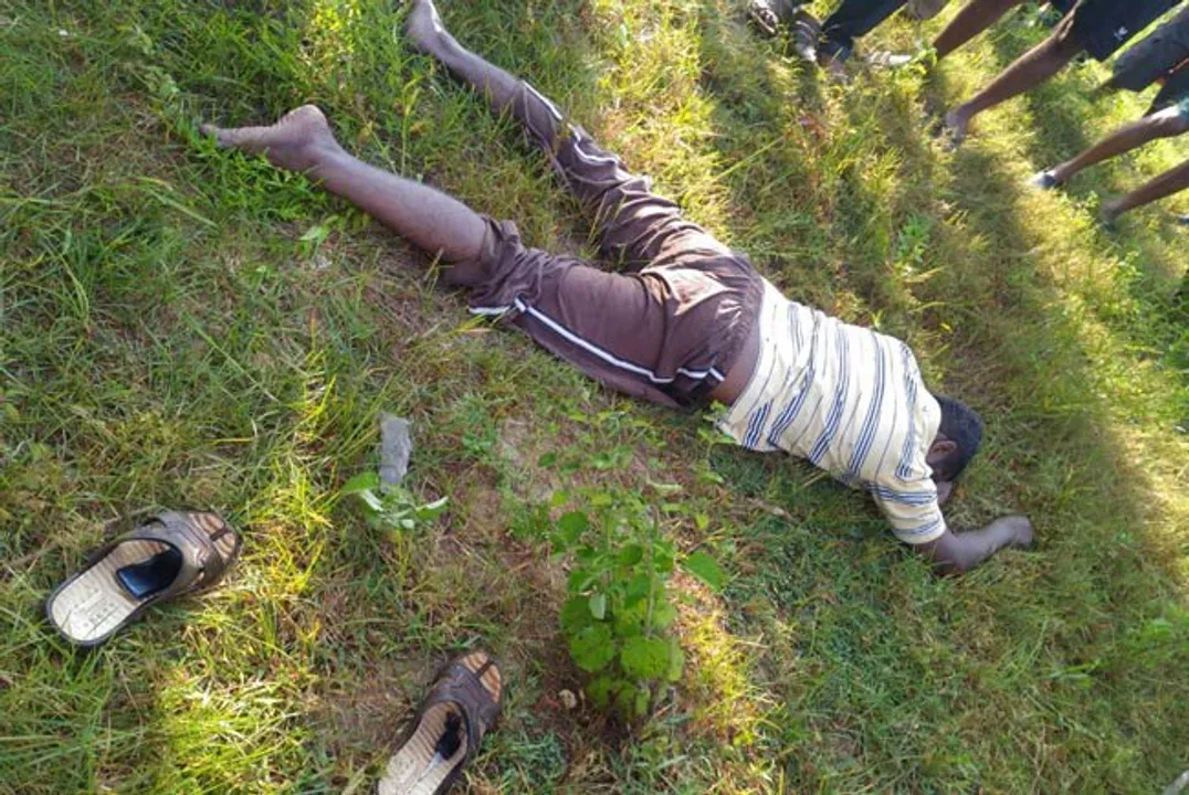  Failed crops: Farmer commits suicide in Odisha’s Nuapada