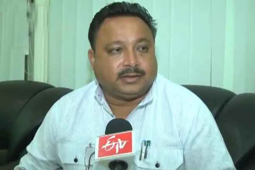  Kalahandi crown prince Anant Pratap Deo joins Odisha BJP
