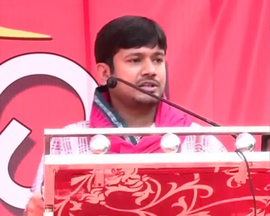  No personal animosity with Modi, says Kanhaiya Kumar