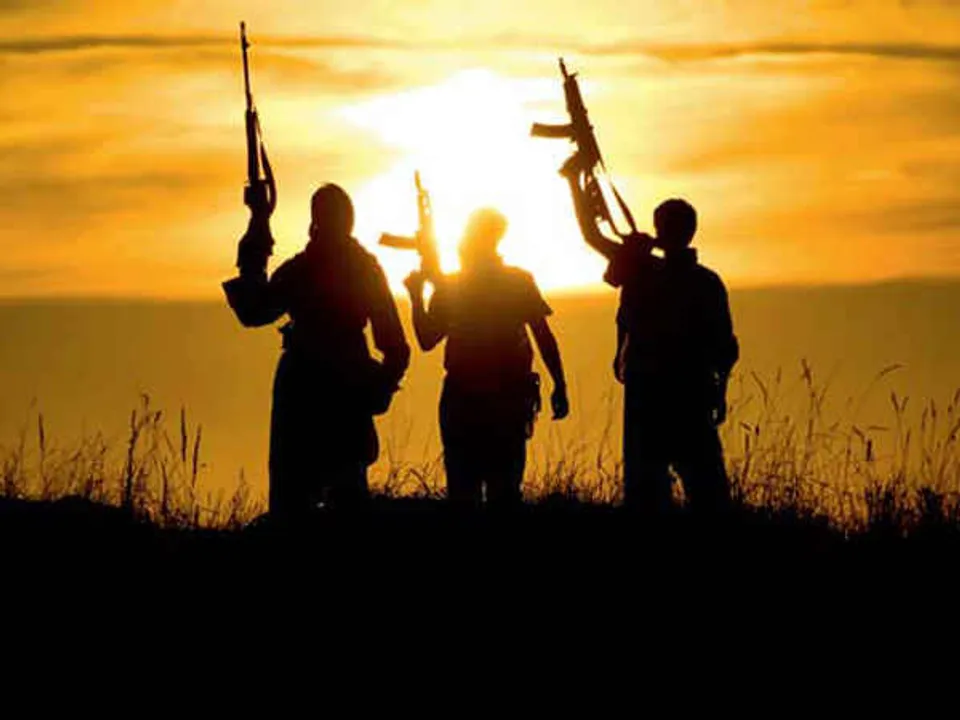  Maoists shoot one dead, seriously injure another in Odisha’s Malkangiri