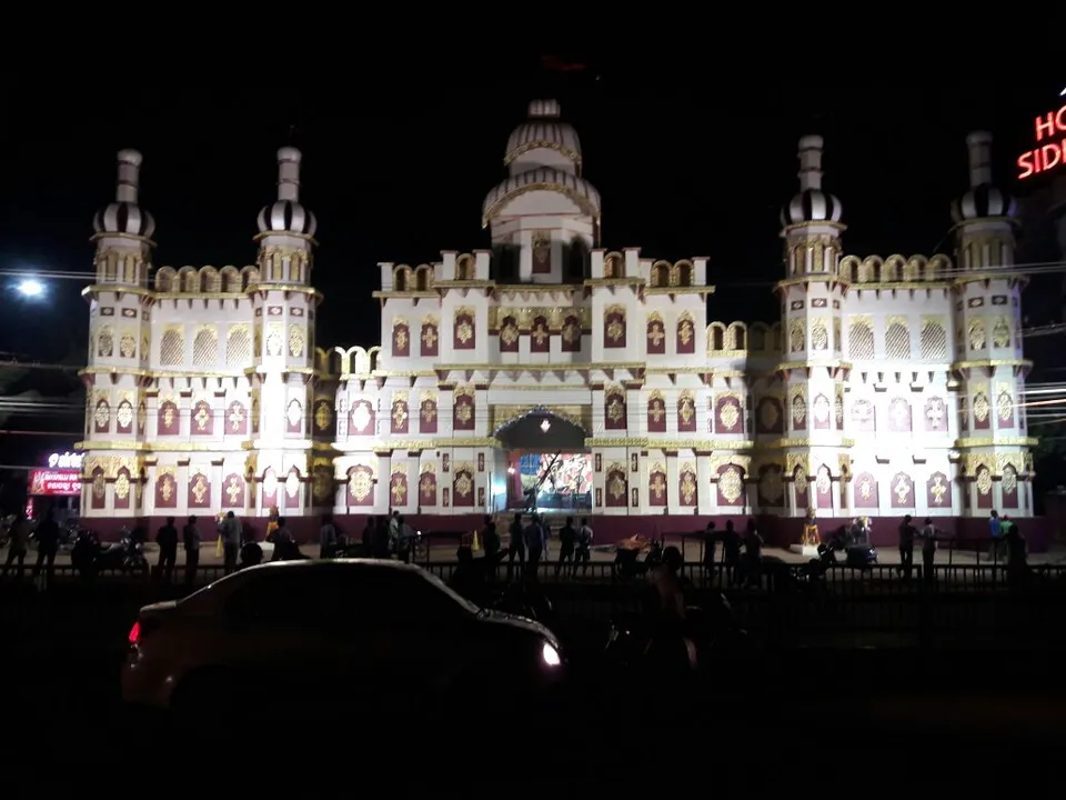  Take a look at the Durga Puja festive spirit in Odisha