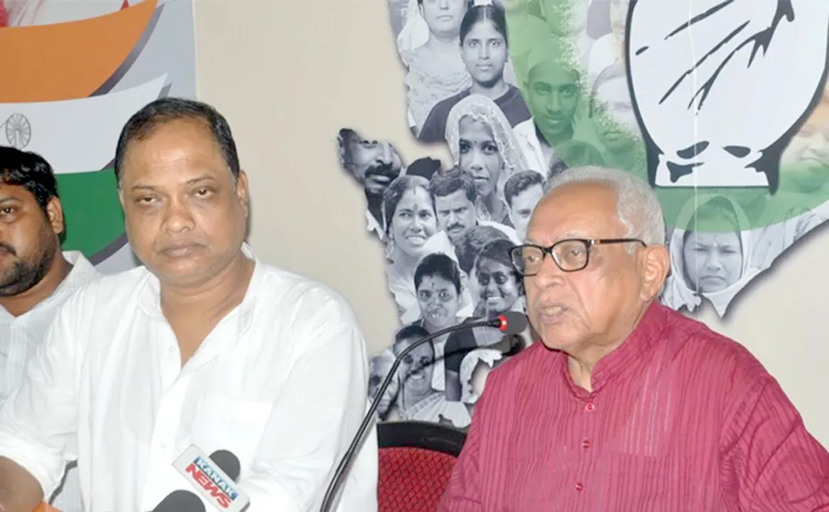  Rift in Odisha Congress, MLAs to meet Sonia Gandhi