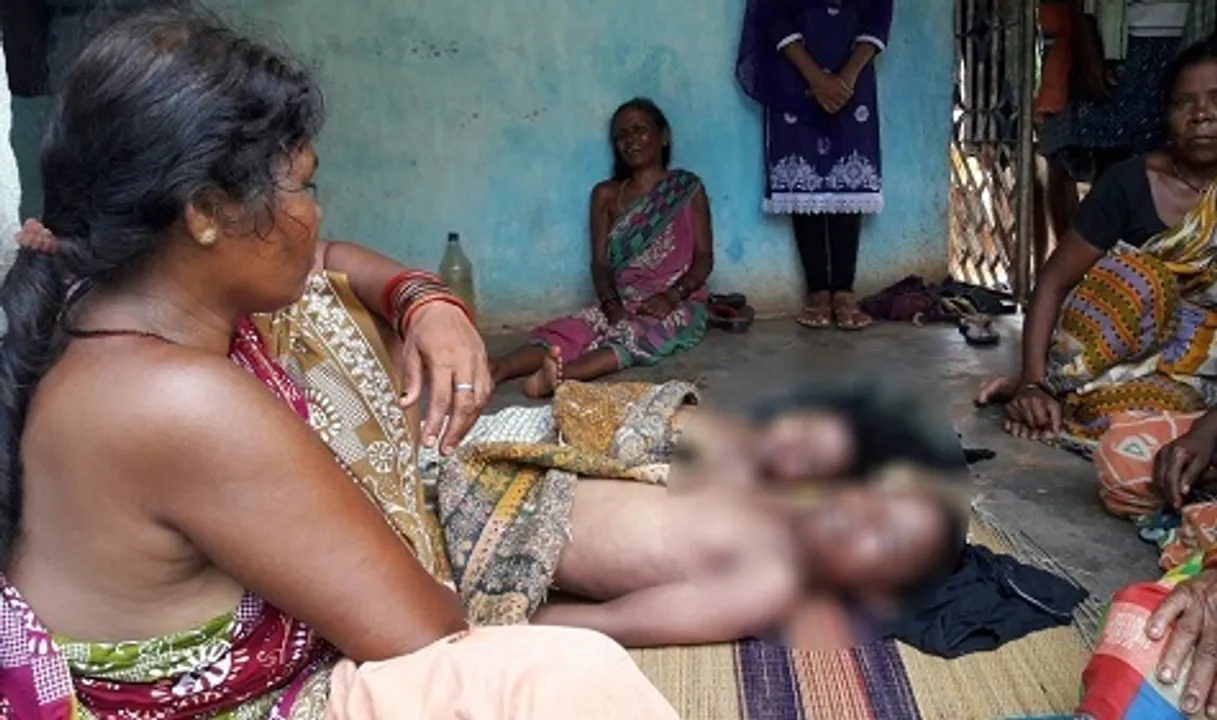 Two siblings drown to death in pond in Odisha