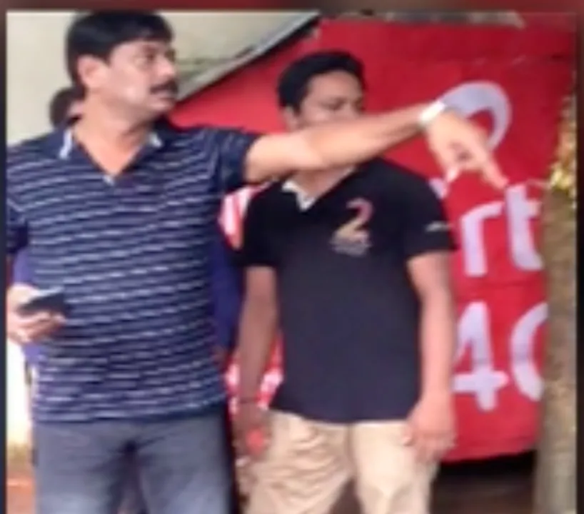  Locals gherao Odisha MLA Prasanta Jagadev’s residence over abusive remarks