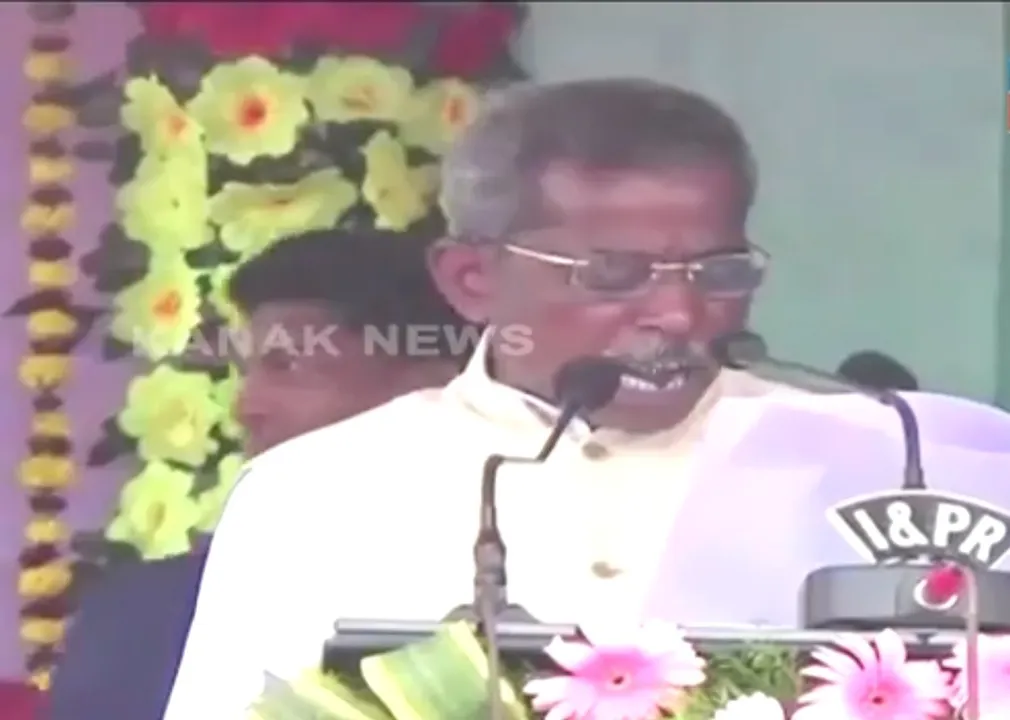  ED grills Odisha’s richest MLA over mining scam