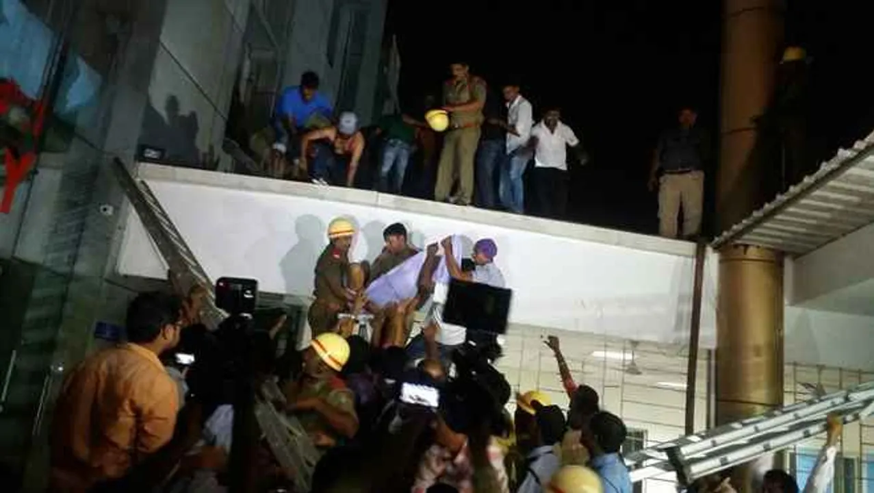  PM asks Nadda to facilitate transfer of Odisha hospital fire victims to AIIMS