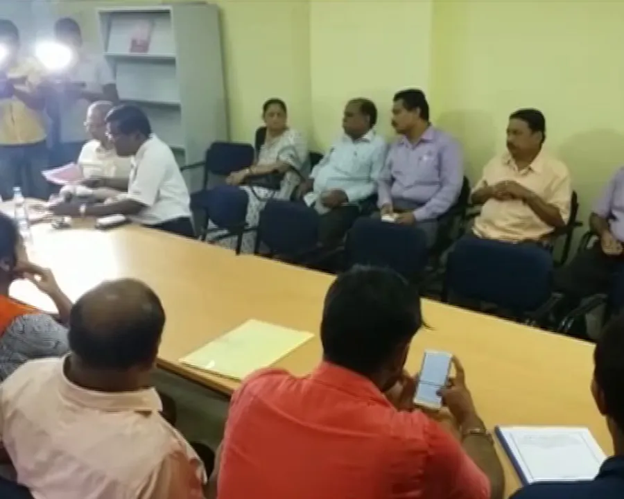  Odisha’s Utkal varsity to go ahead with polls
