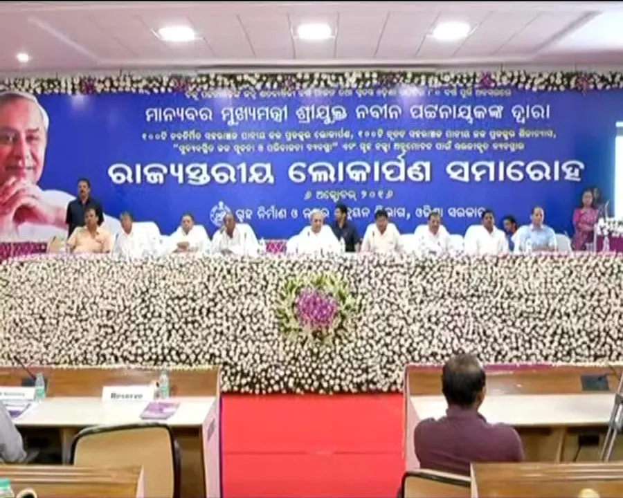  Odisha aims to provide potable water to all