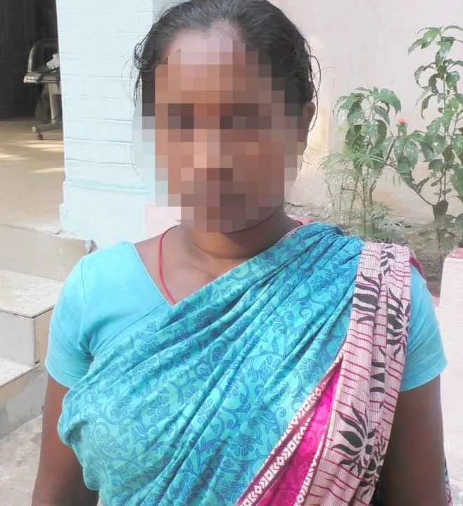  Labelled a witch, Odisha woman stripped, beaten up
