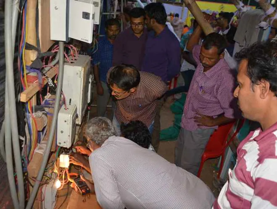  Close shave for Habisiyalis in Odisha’s Puri after minor fire