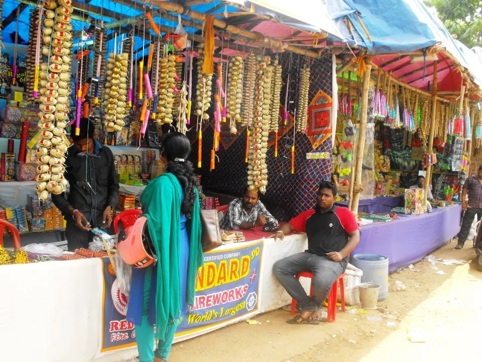  Smoke-free, noise-free Diwali in Odisha this year
