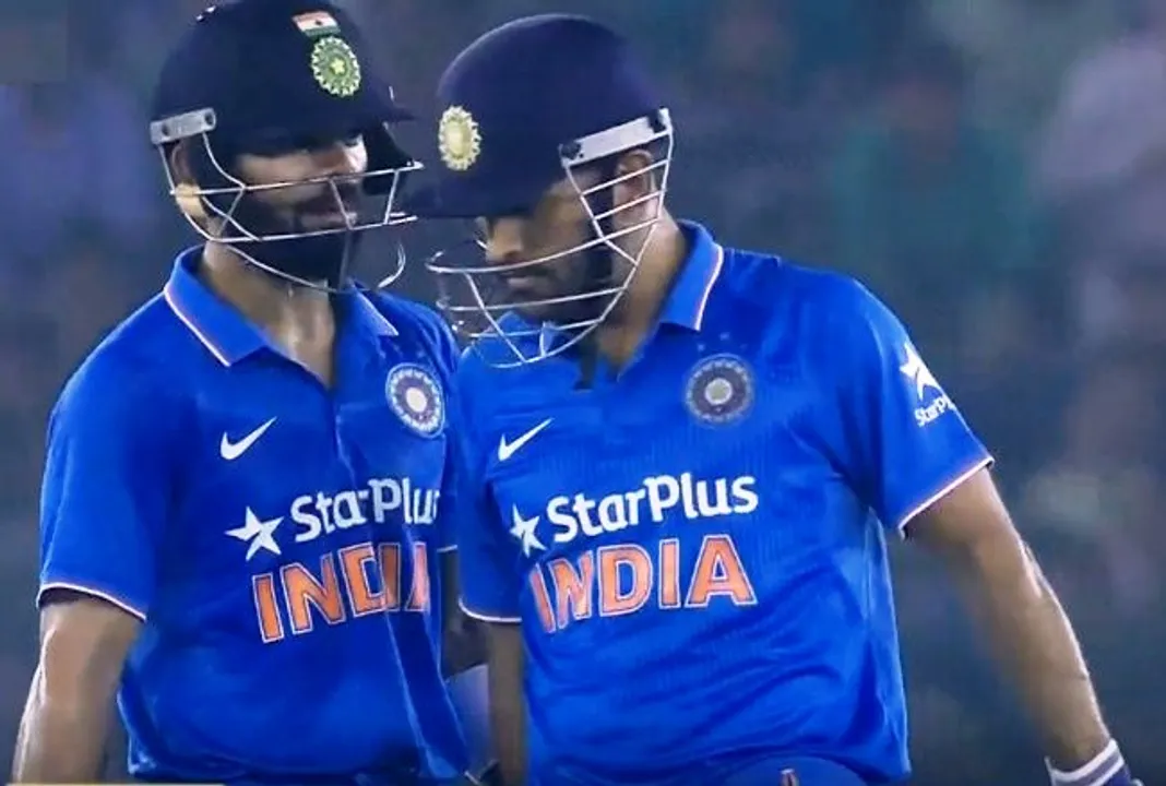  India beat New Zealand by 7 wickets in 3rd ODI