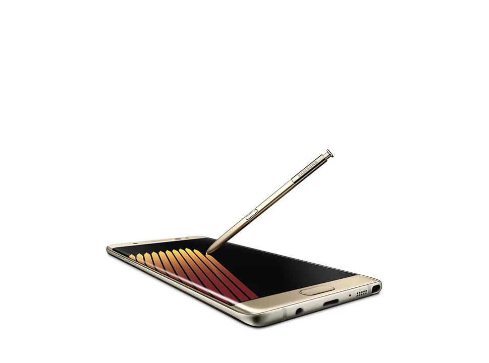  Refurbished Galaxy Note 7 smartphones to be sold by Samsung