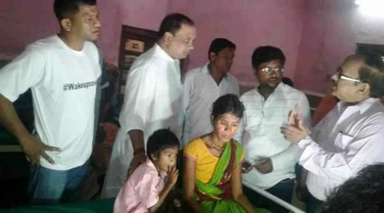  Japanese Encephalitis row: Complaint filed against Odisha CM, mins