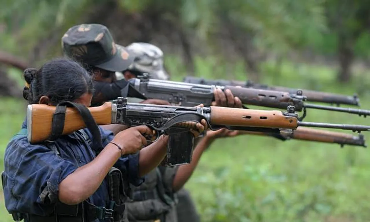  Maoist camp busted in Odisha forest; huge cache of explosives seized