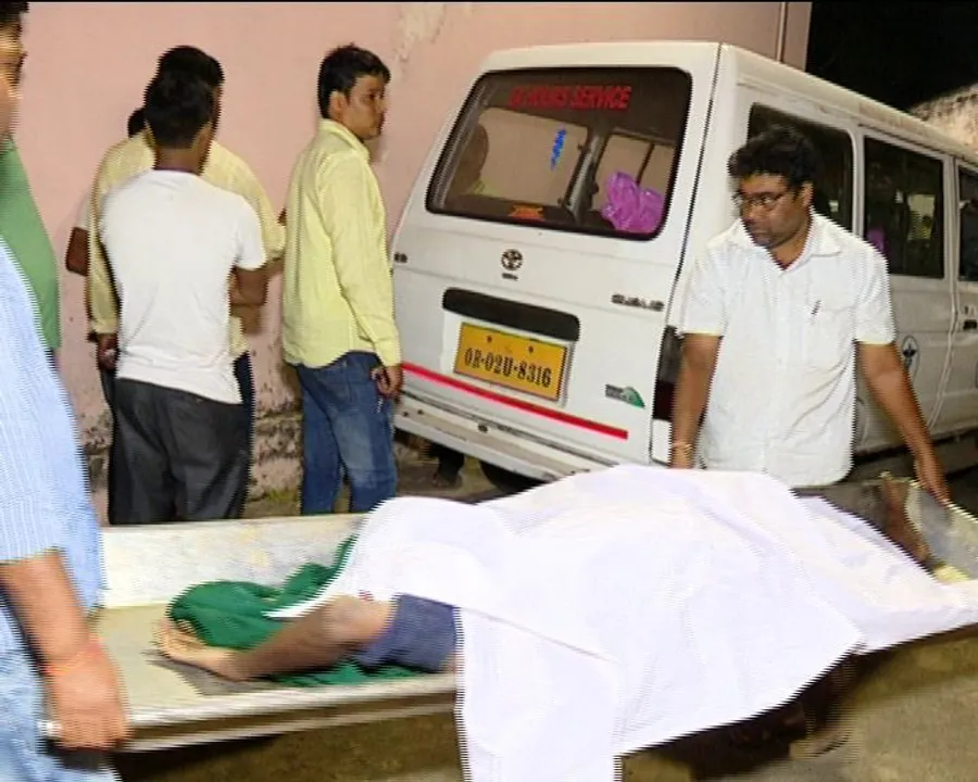  Hosp fire mishap: Odisha Health Dept opens control room