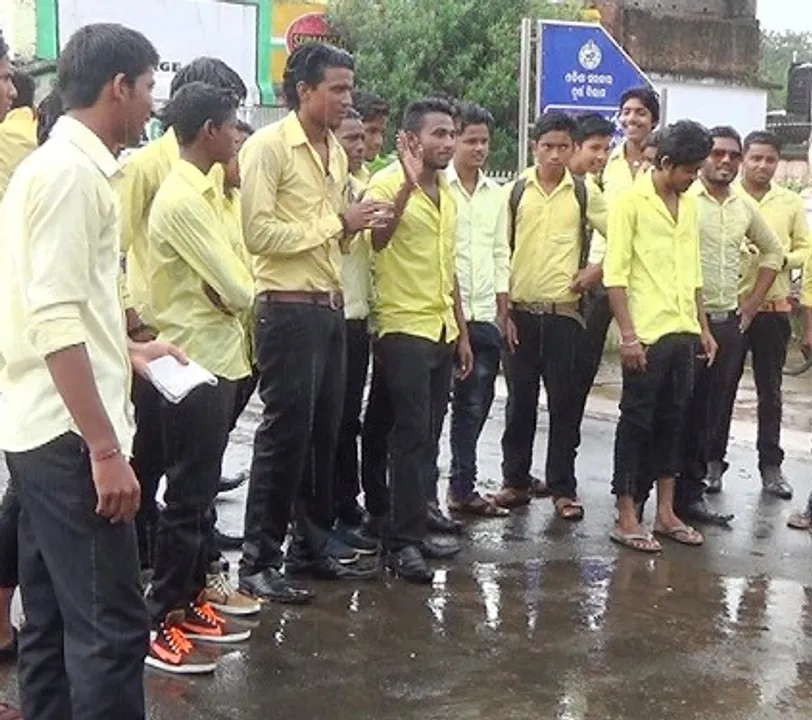  Pre-poll violence: MPC college in Odisha's Baripada closed sine die