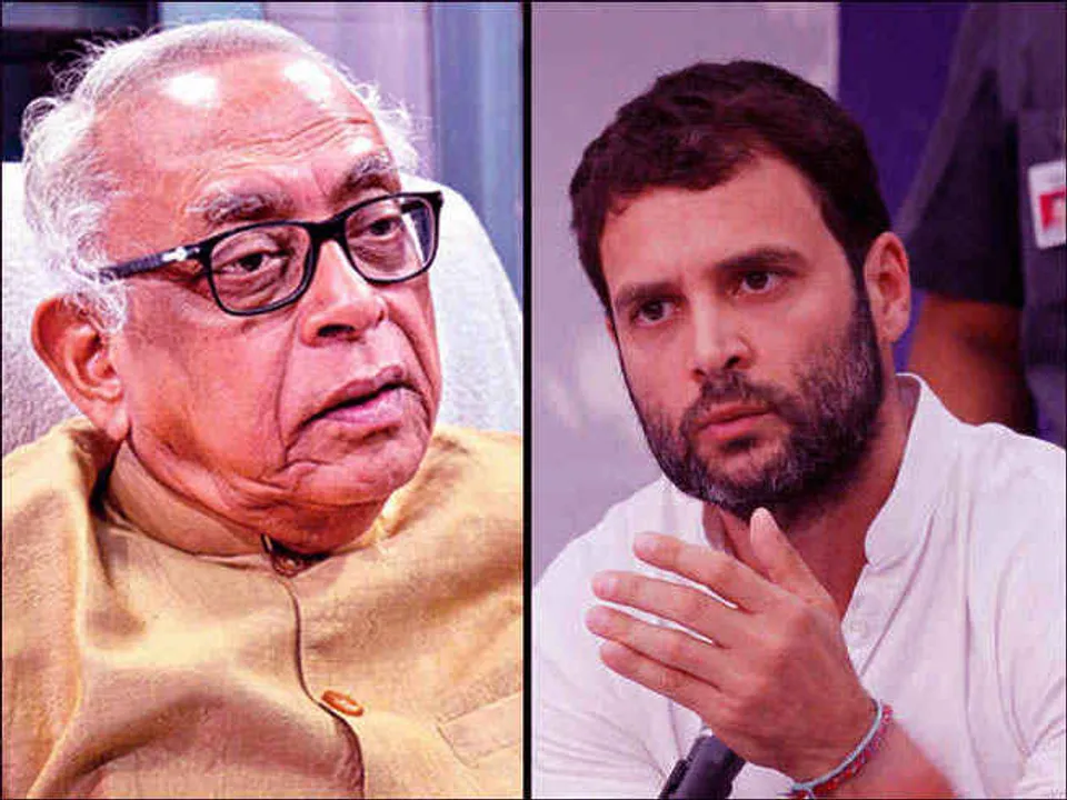 Odisha Cong leader Narasingha Mishra scotches rumours of resignation as LoP