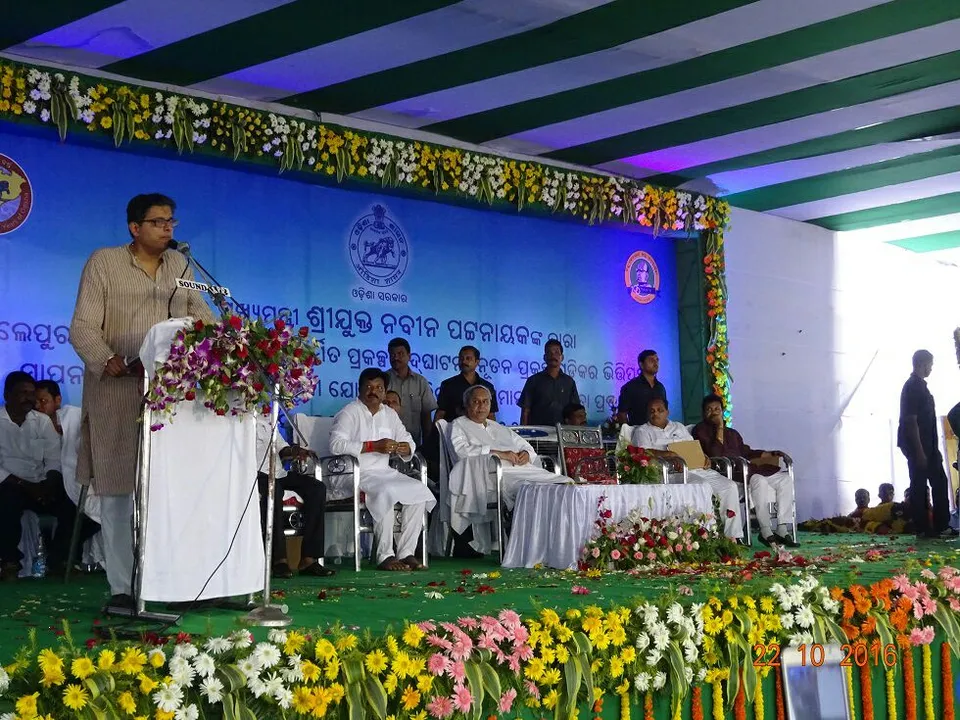  Madhu Babu’s birthplace to be developed as tourist spot: Odisha CM
