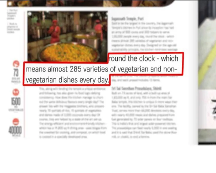  AI apologises for 'non-veg dishes in Odisha's Jagannath temple' remark in magazine