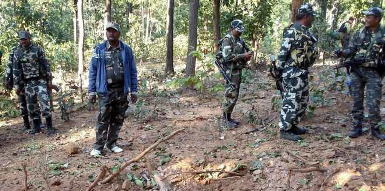  Maoists receive big blow in attempt to regain foothold