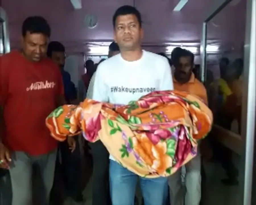  23 JE afflicted children gone missing in M’kangiri alleges Odisha Cong leader