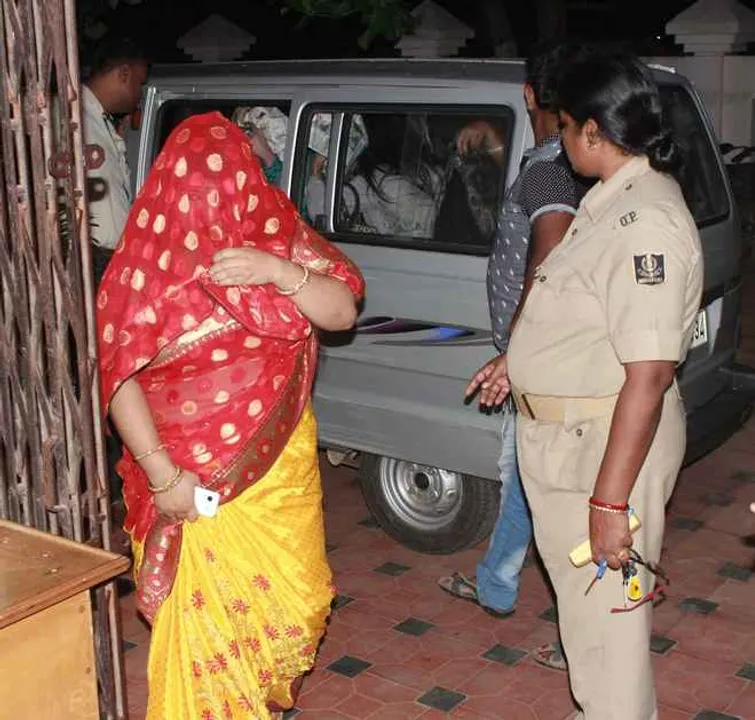  Sex racket busted in Odisha capital; kingpin arrested