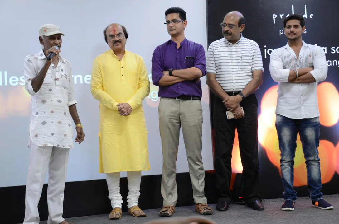  Documentary on Odisha’s cult folk song Rangabati screened