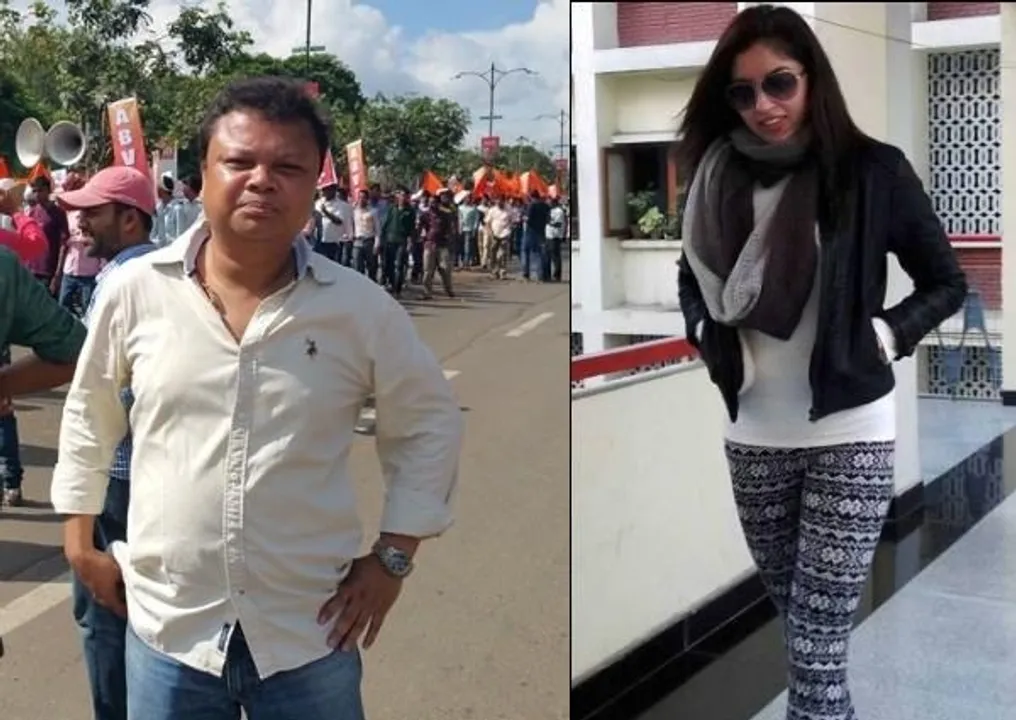  Former Odisha CM’s son levels extramarital affair charges against wife