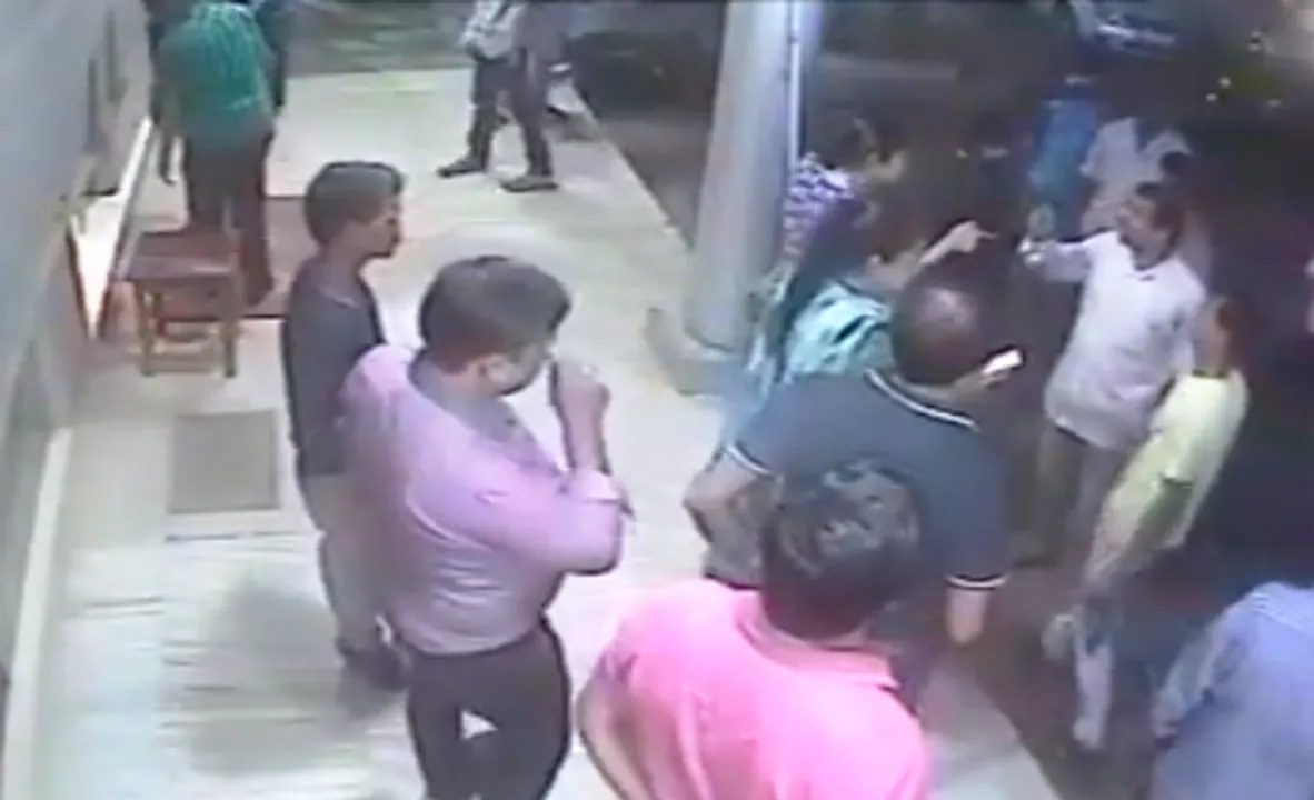  Two arrested for forcible ‘chanda’ collection in Odisha capital
