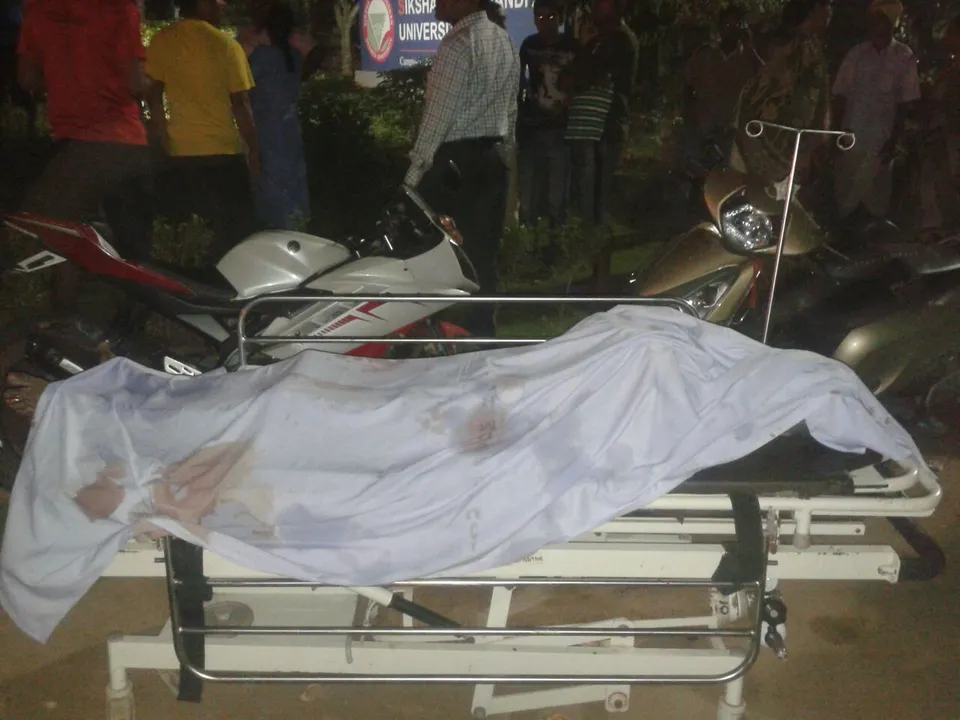  OHRC seeks report from Odisha govt on Sum Hospital fire