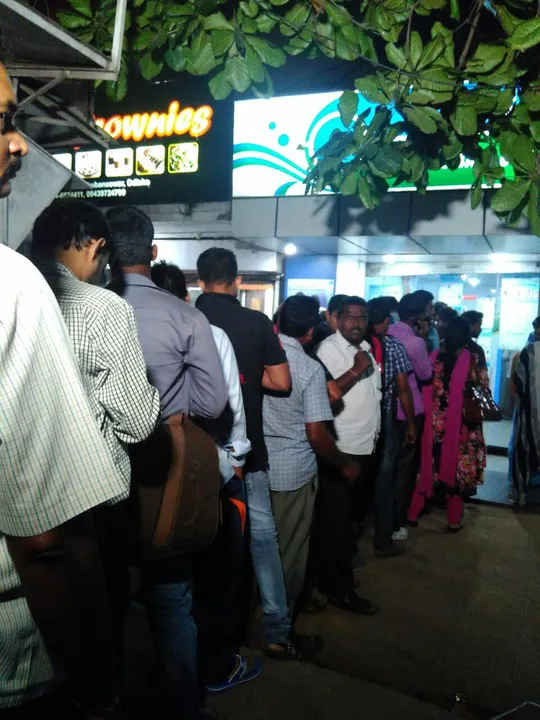  People face difficulties as many ATMs run out of money in Odisha
