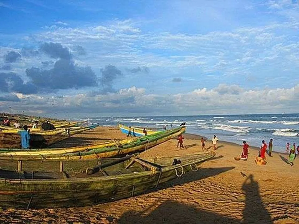  Illegal fishing: 4 trawlers seized, 32 arrested in Odisha