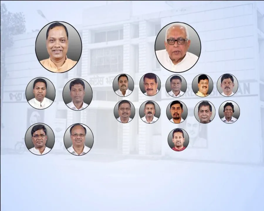  Speculation rife as four Odisha Congress MLAs meet Rahul