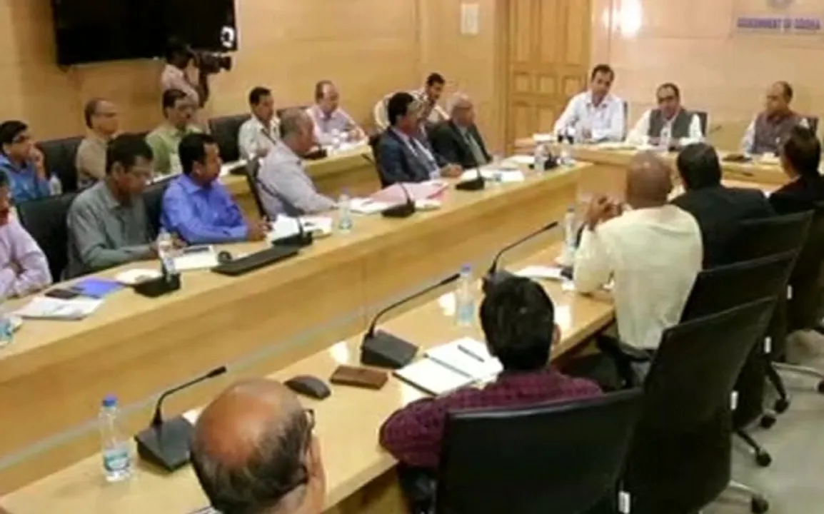  Demonetization: Central team reviews situation in Odisha