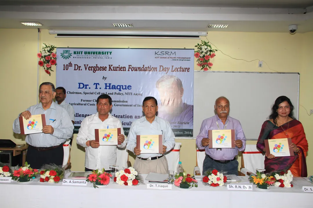  Appropriate policies needed for inclusive agricultural growth: Haque