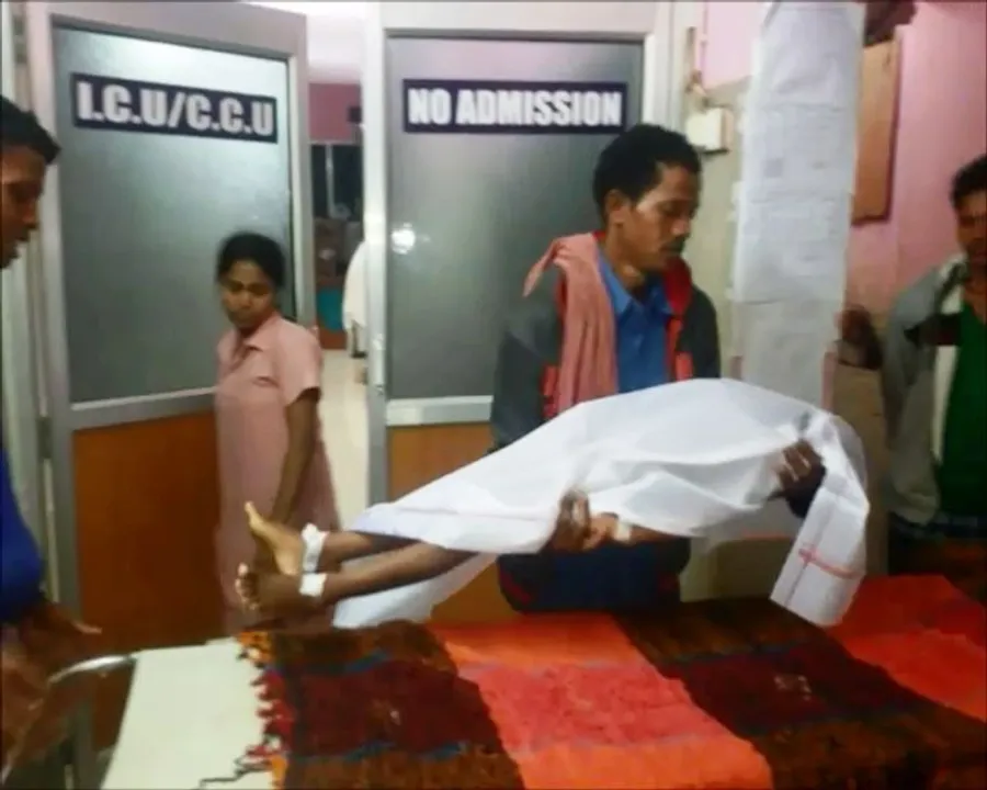  Three-day survey for JE vaccination begins in Odisha's Malkangiri