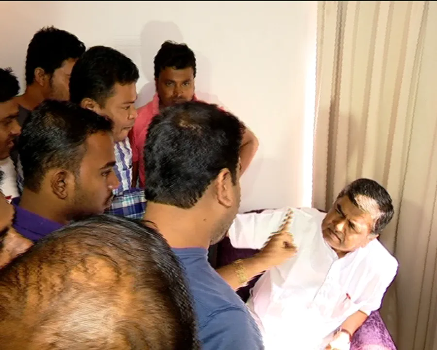  Gate crash: Odisha Cong show cause to NSUI members, PCC Secy