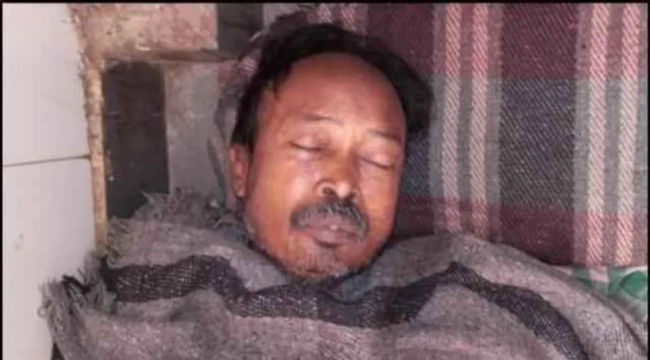  UTP dies while undergoing treatment in Odisha