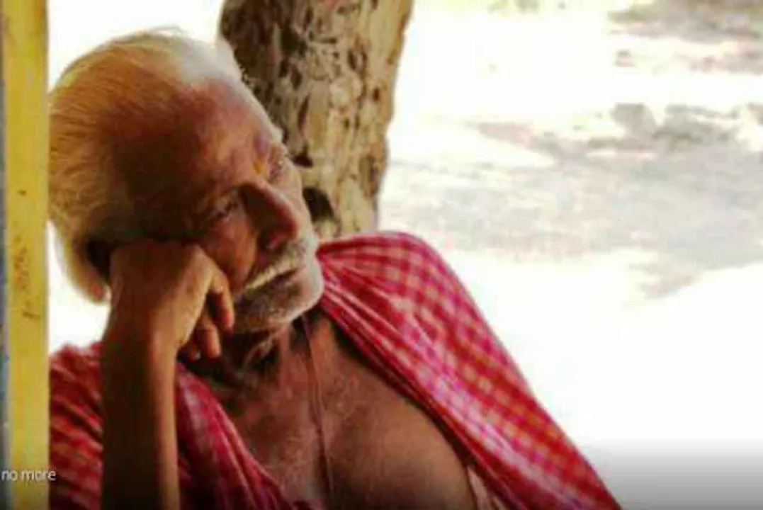  Odisha’s famous pattachitra artist Ananta Maharana no more