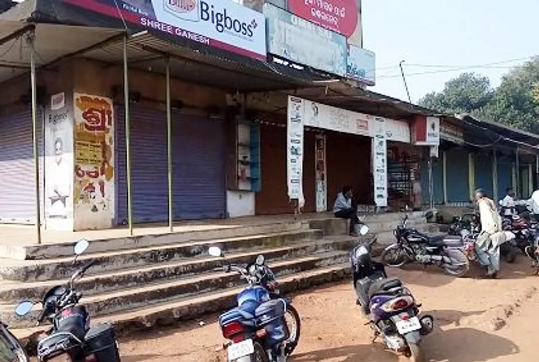  12-hour bandh in Odisha's Athagarh over attack on scribe