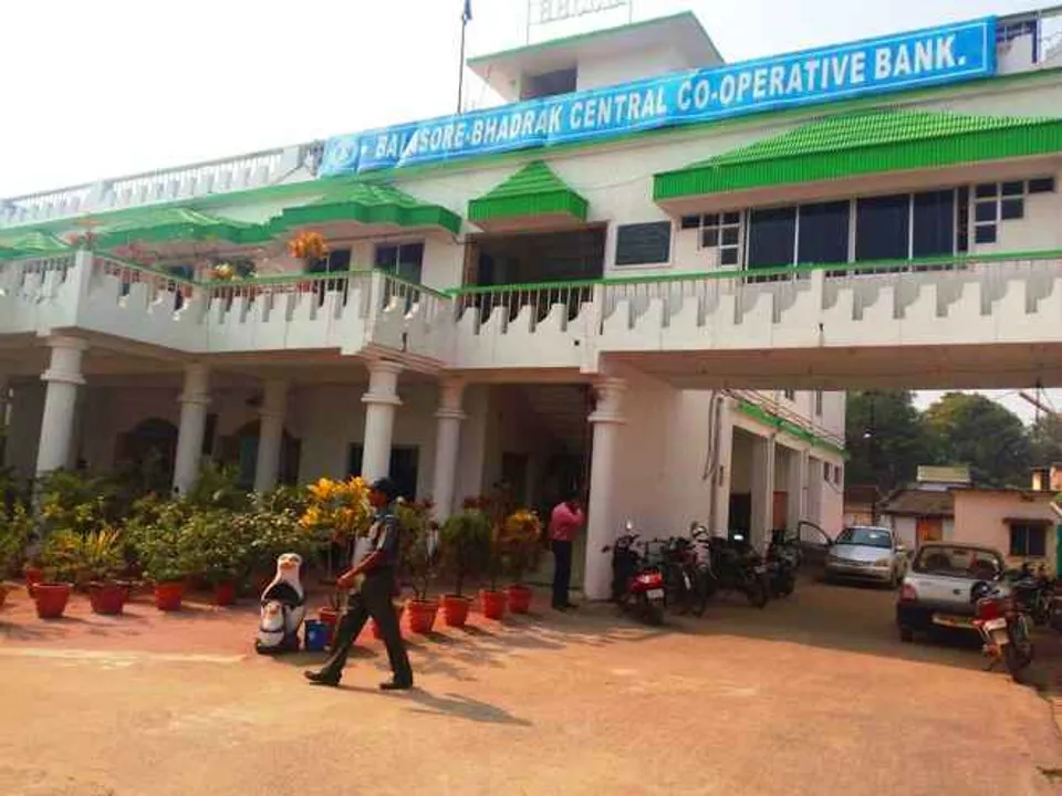  IT raid on co-op bank in Odisha’s Balasore