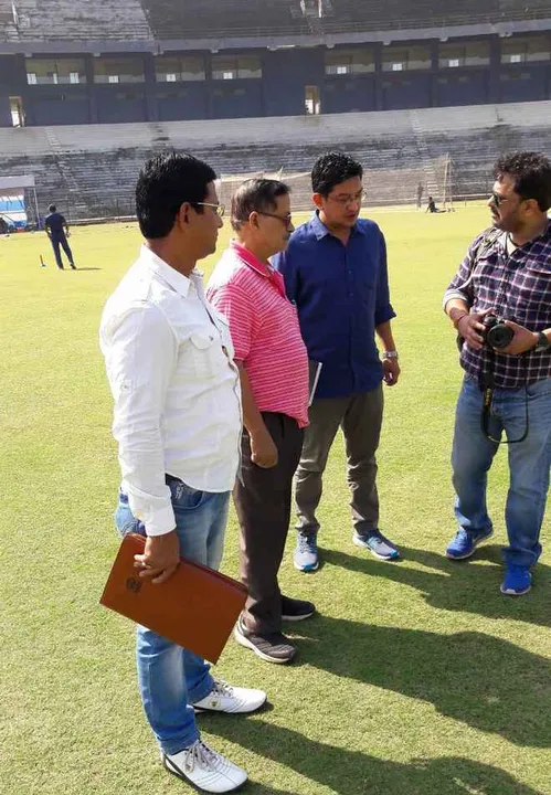  Spidercam to be used in Ind-Eng ODI match in Odisha's Barabati