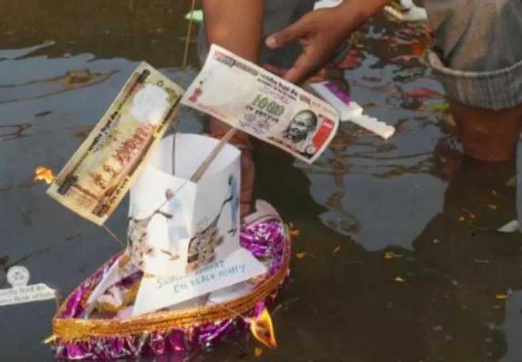  Odisha celebrates Kartik Purnima