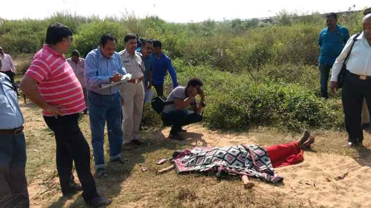  Beheaded body of woman found at Naraj in Odisha's Cuttack