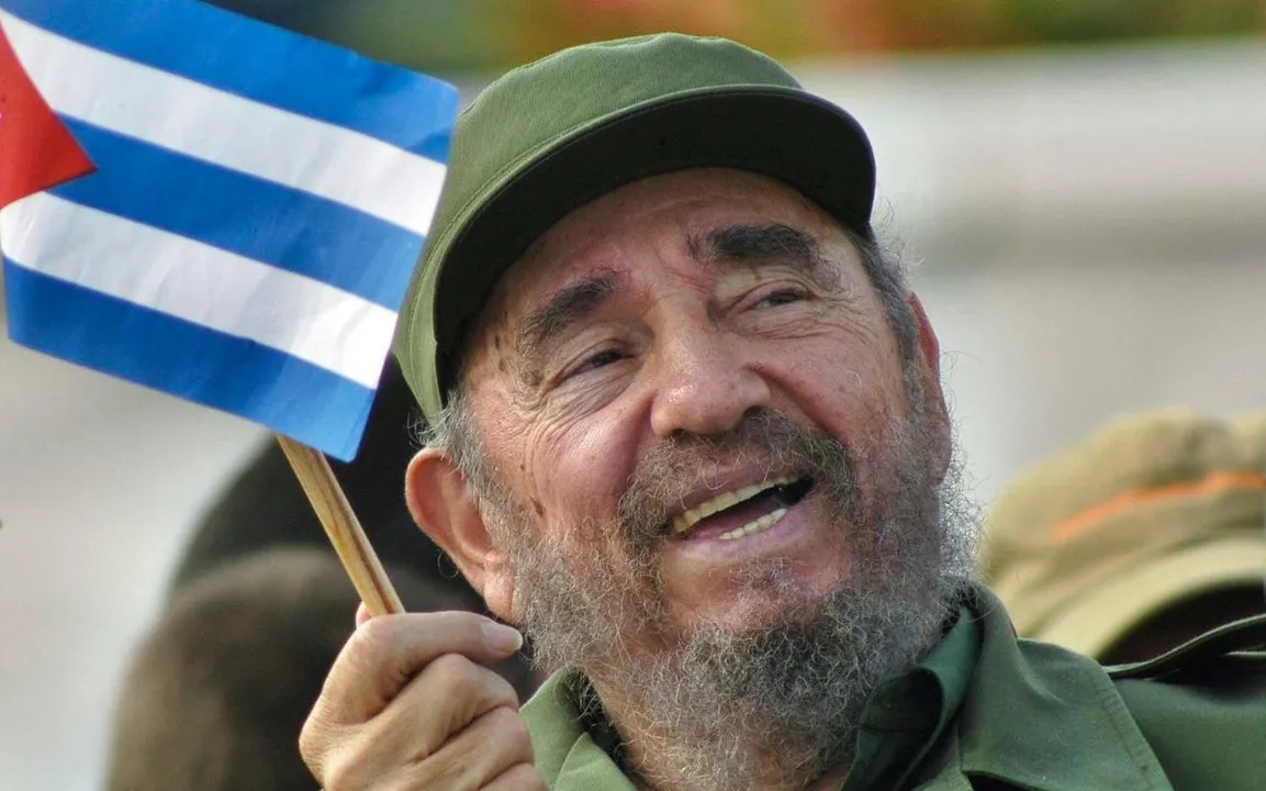  Revolutionary Cuban icon Fidel Castro dies at 90